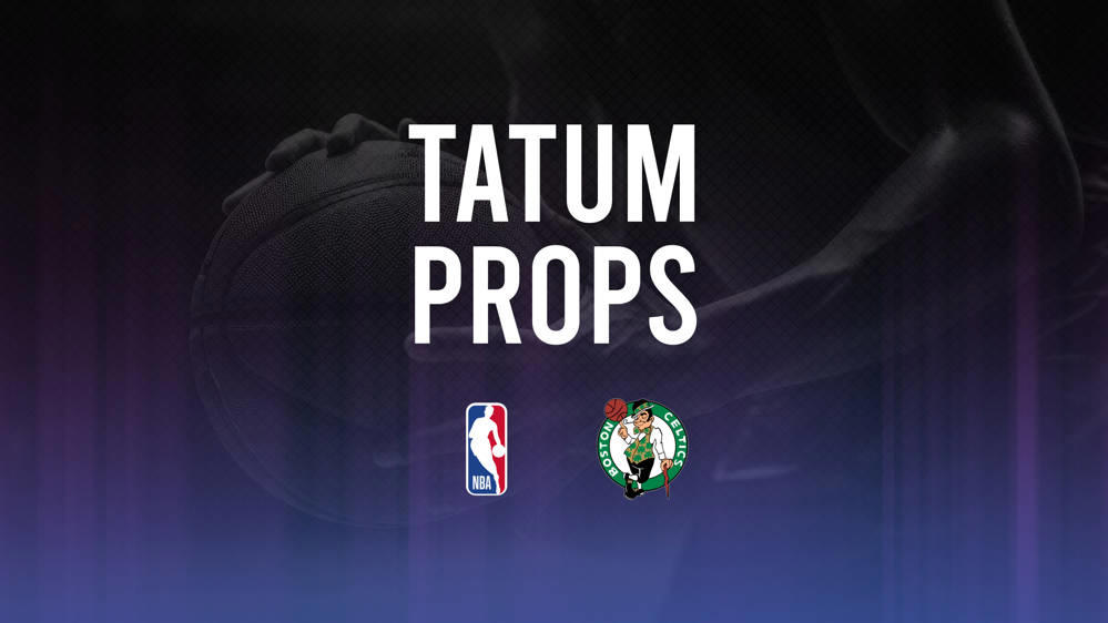 June 12 Celtics vs. Mavericks Player Props: Jayson Tatum