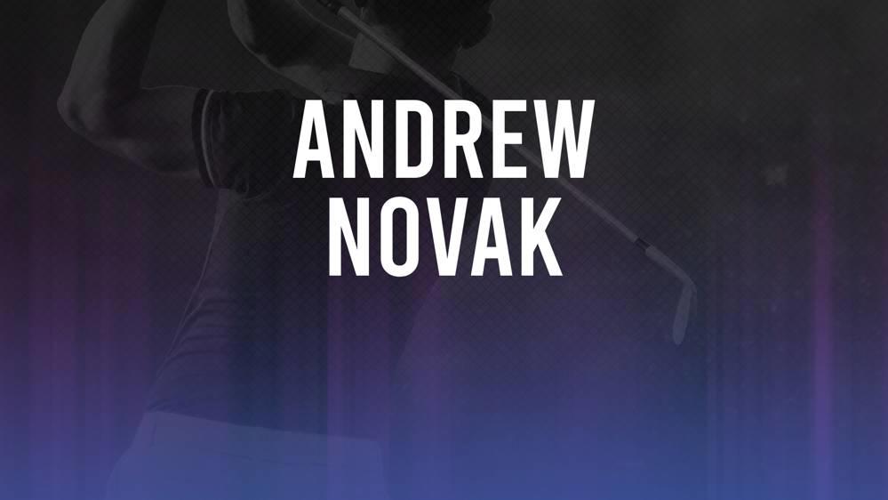 Andrew Novak The 2024 Texas Children's Houston Open betting odds and trends