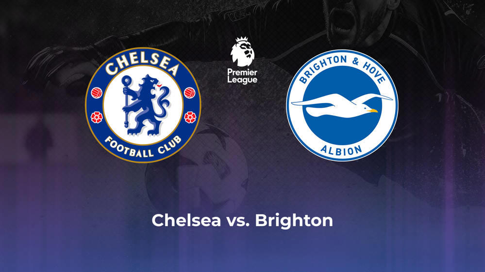 Chelsea FC vs. Brighton & Hove Albion Betting Odds, Offensive Leaders, & Moneyline 9/28/2024