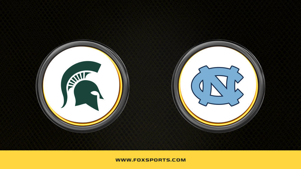 Michigan State vs. North Carolina Prediction, How to Watch, Odds, Channel - Nov 27