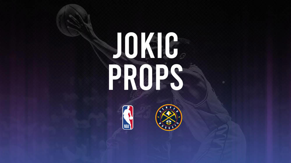 May 16 Nuggets vs. Timberwolves Player Props: Nikola Jokic