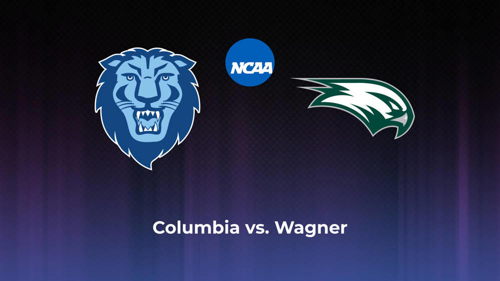 Columbia vs. Wagner Spread, Line & Odds for Oct. 12