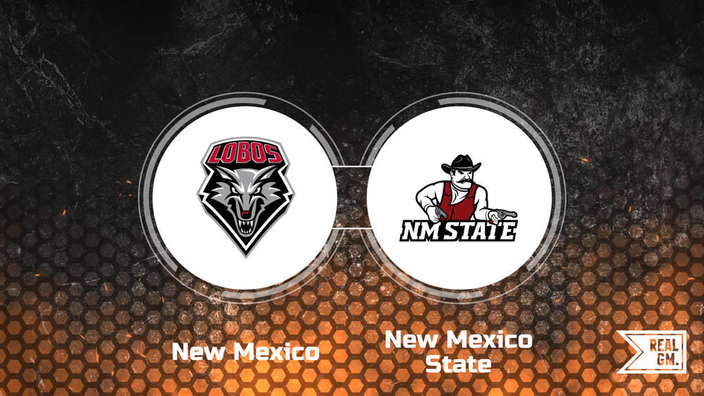 New Mexico vs. New Mexico State Picks, Spread, Line and Odds Sept. 28