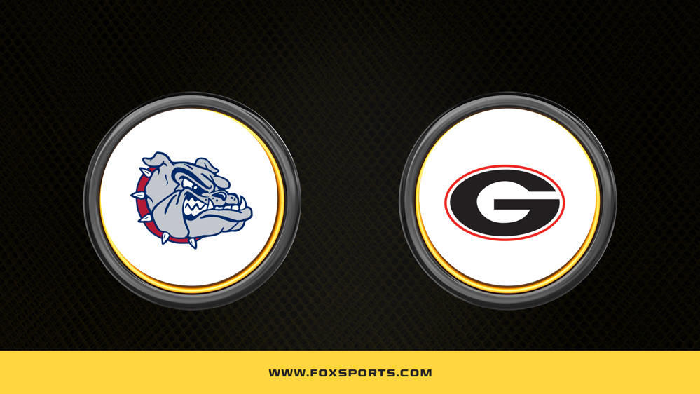 Gonzaga vs. Georgia Prediction, Odds, Picks - NCAA Tournament First Round