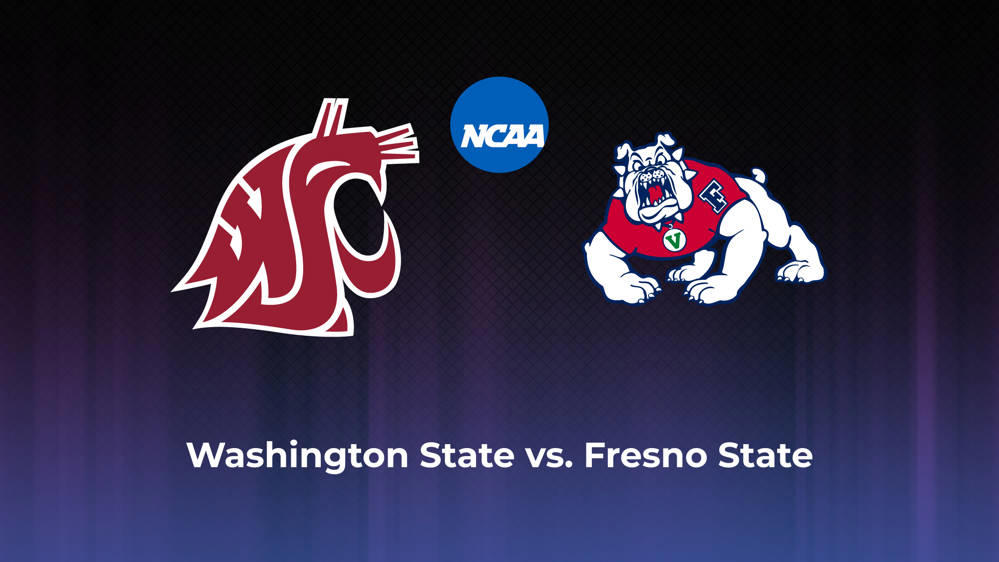 Washington State vs. Fresno State Spread, Line & Odds for Oct. 12