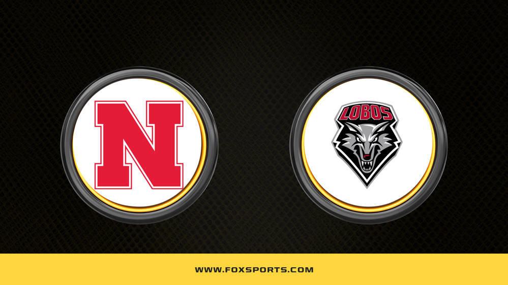 Nebraska vs. New Mexico Prediction, How to Watch, Odds, Channel - Nov 20