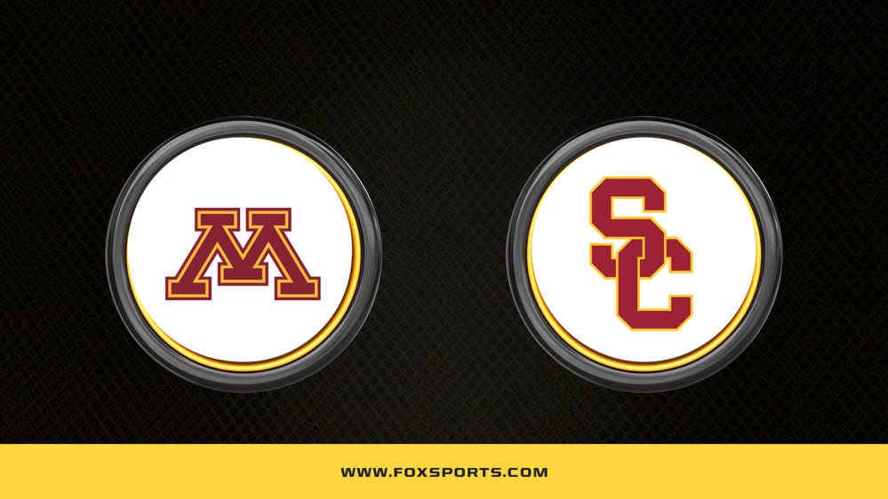 Minnesota vs. USC Prediction, How to Watch, Odds, Channel - Jan 9