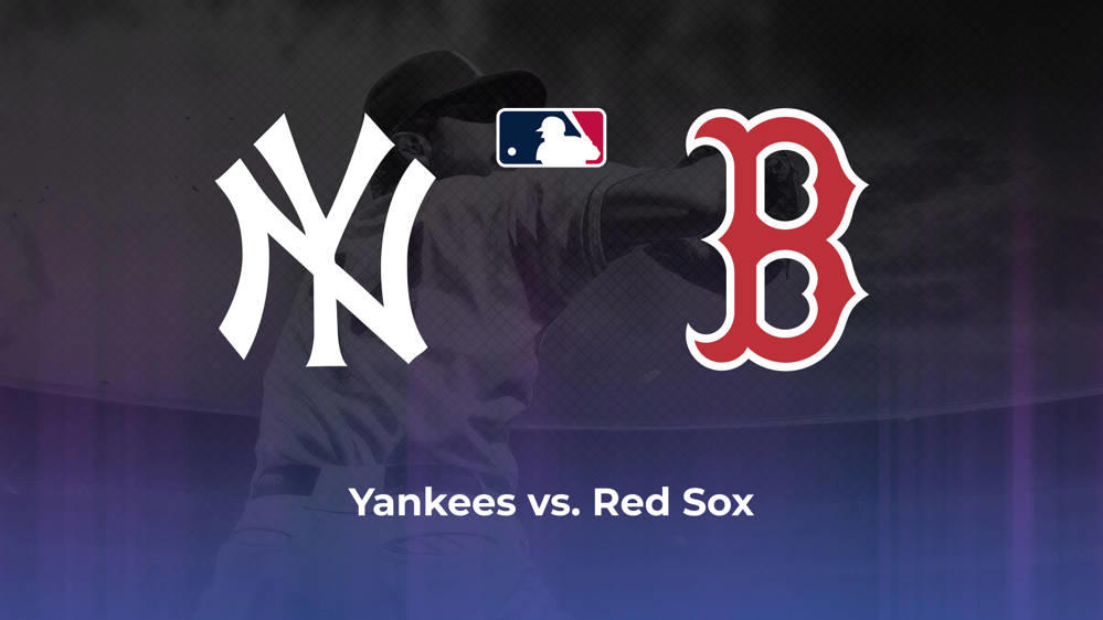 Yankees vs. Red Sox Betting Odds, Probable Starters 6/14/2024