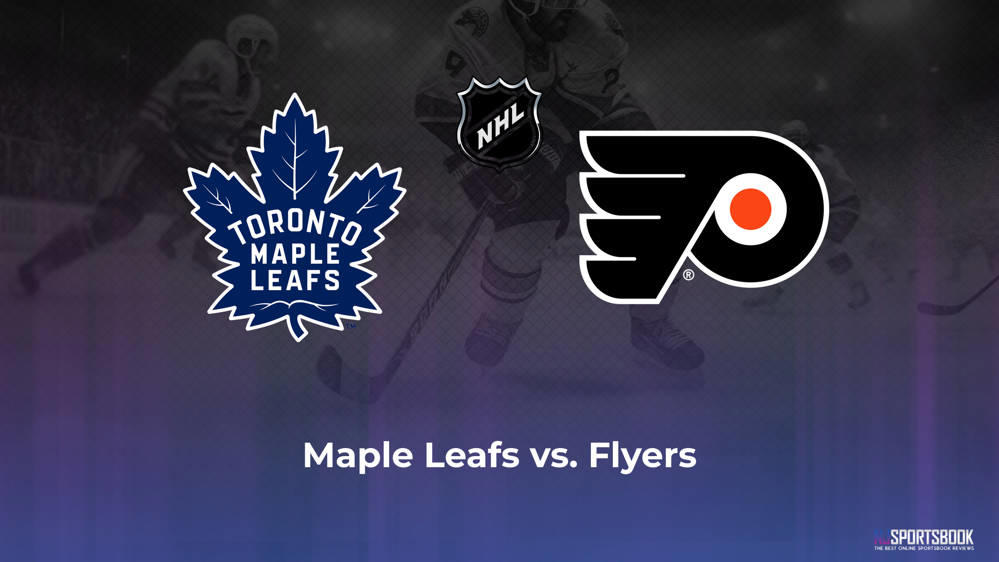 Maple Leafs vs. Flyers betting odds and trends