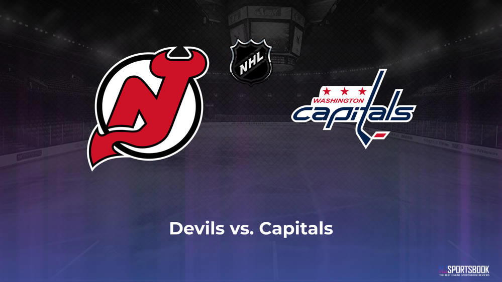 Devils vs. Capitals betting odds and trends