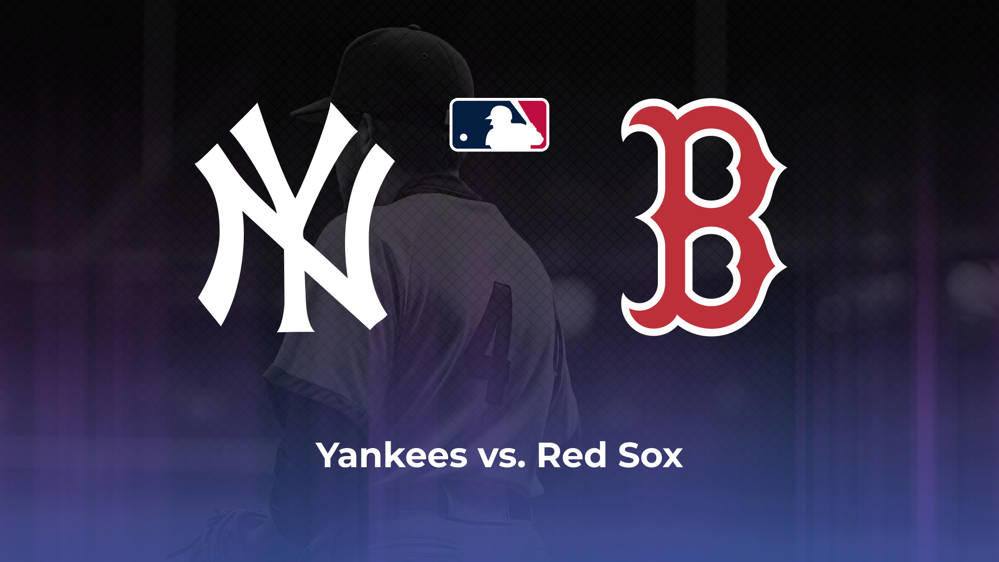 Yankees vs. Red Sox Betting Odds, Probable Starters 7/6/2024