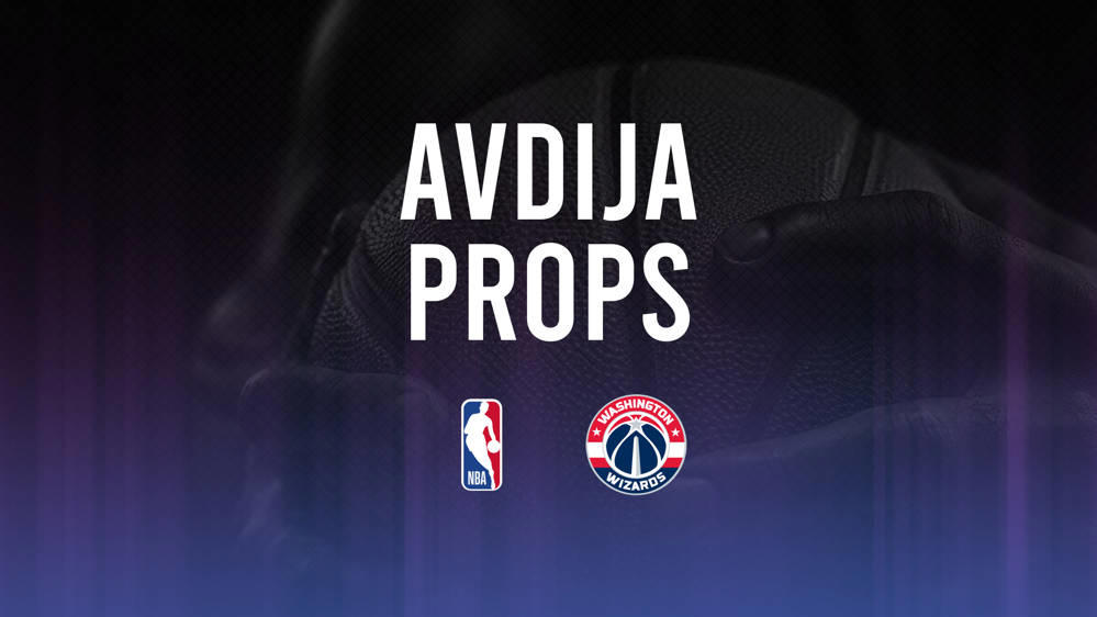 March 31 Wizards vs. Heat Player Props: Deni Avdija