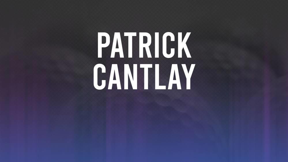 Patrick Cantlay The 2024 BMW Championship betting odds and trends