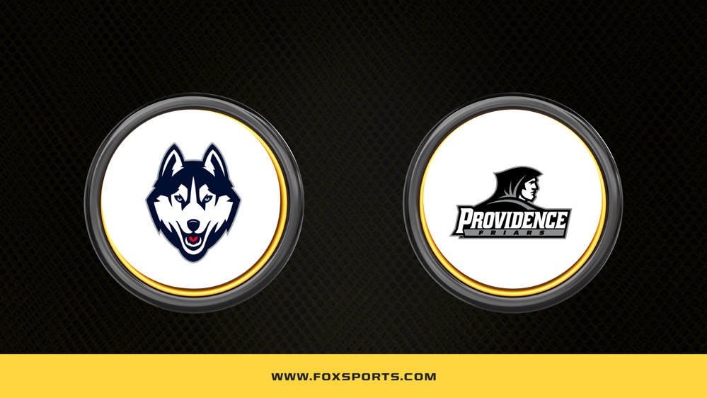 UConn vs. Providence Prediction, How to Watch, Odds, Channel - Jan 27