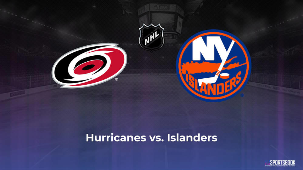 Hurricanes vs. Islanders betting odds and trends