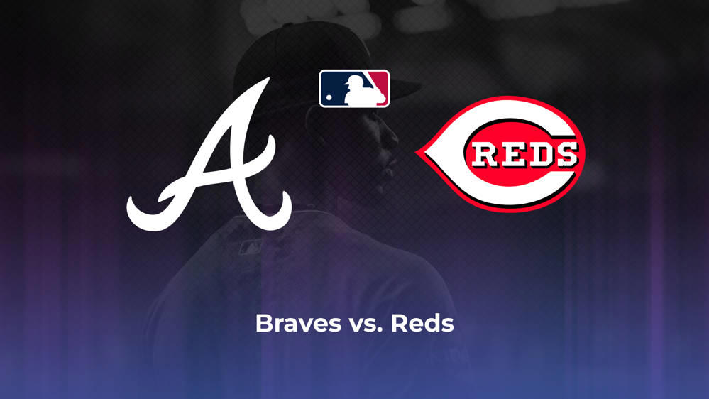 Braves vs. Reds Betting Odds, Probable Starters 7/22/2024