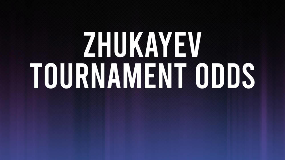 Beibit Zhukayev Odds to Win Rolex Shanghai Masters, Betting Preview and Stats