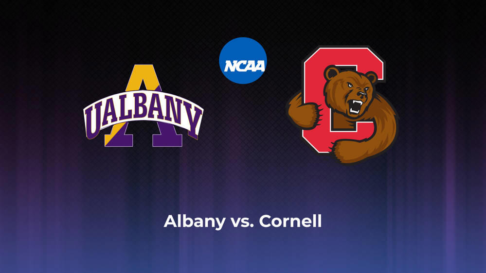 Albany vs. Cornell Spread, Line & Odds for Oct. 5