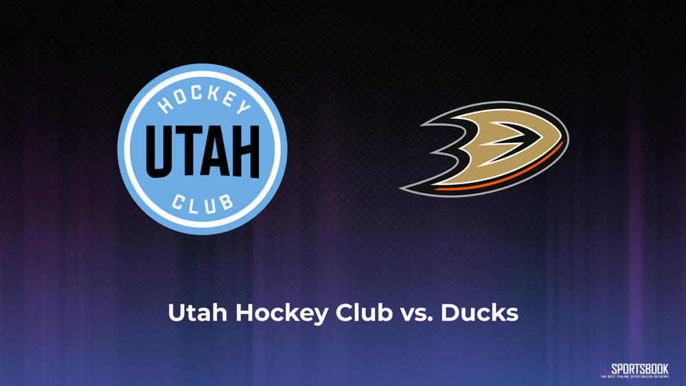 Utah Hockey Club vs. Ducks betting odds and trends