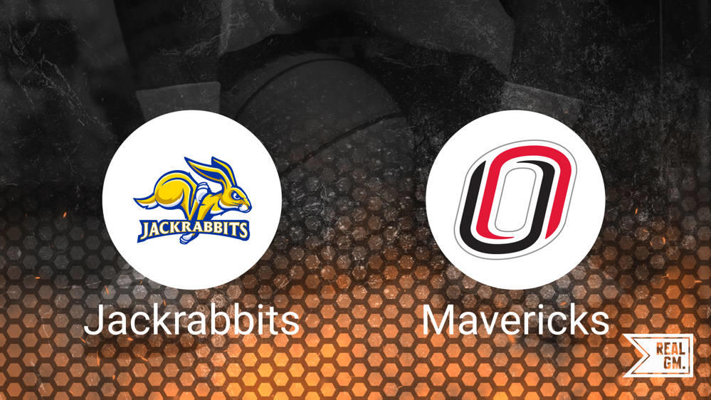 South Dakota State vs. Omaha TV Channel and Live Stream Info January 18 RealGM
