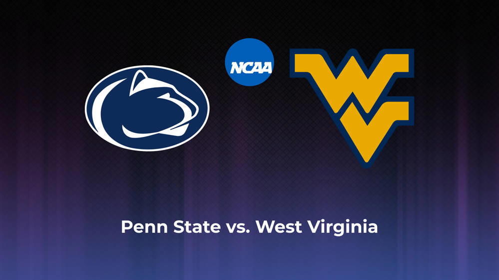 Penn State vs. West Virginia Spread, Line & Odds for August 31