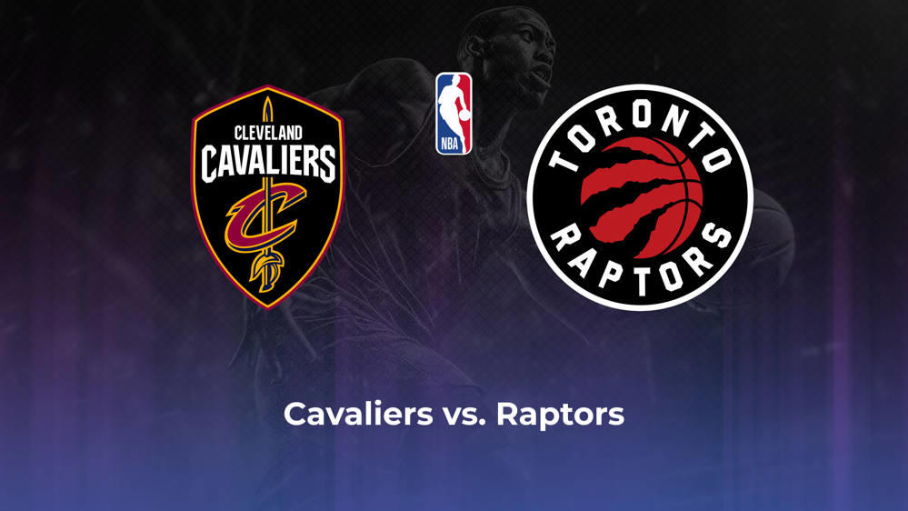 Cavaliers vs. Raptors NBA betting odds and trends for October 23