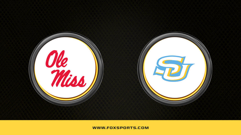 Ole Miss vs. Southern: How to Watch, Channel, Prediction, Odds - Dec 17