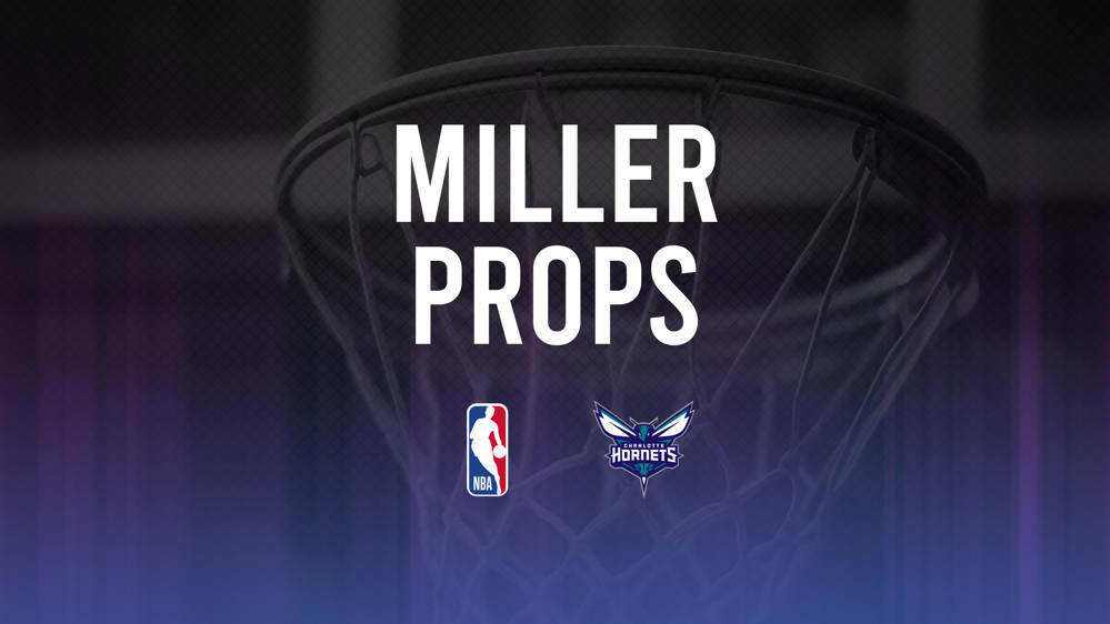 April 1 Hornets vs. Celtics Player Props: Brandon Miller