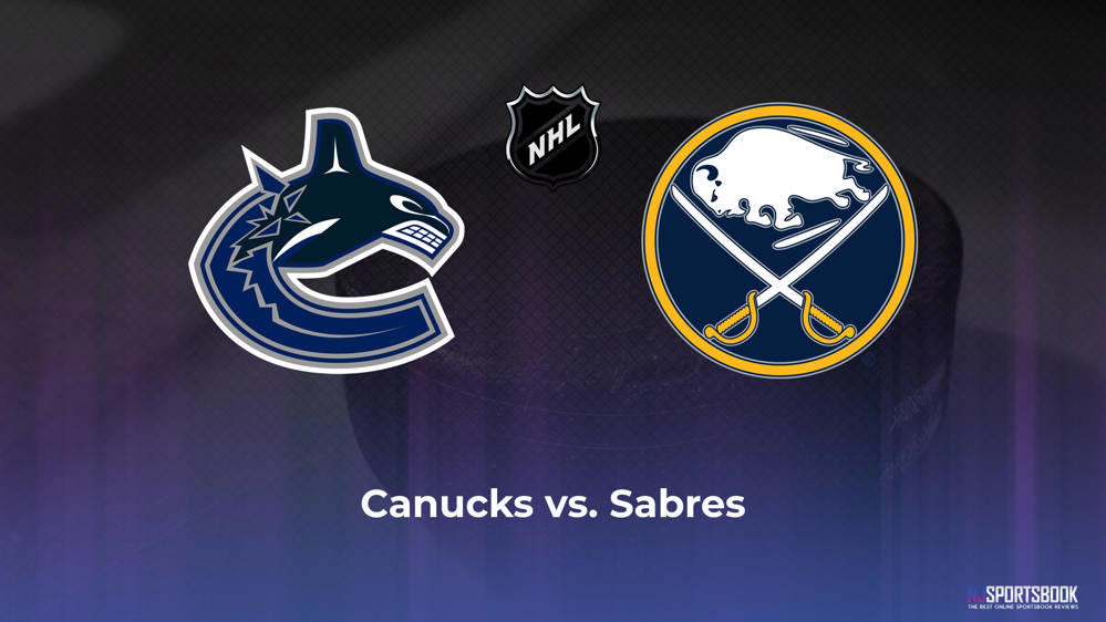 Canucks vs. Sabres betting odds and trends