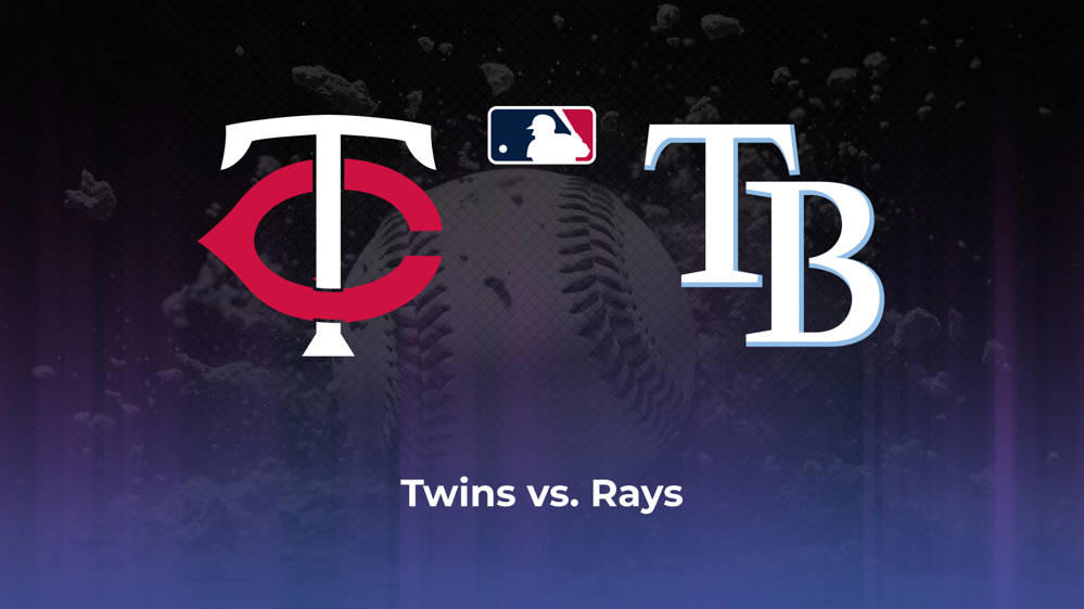 Twins vs. Rays Betting Odds, Probable Starters 6/19/2024