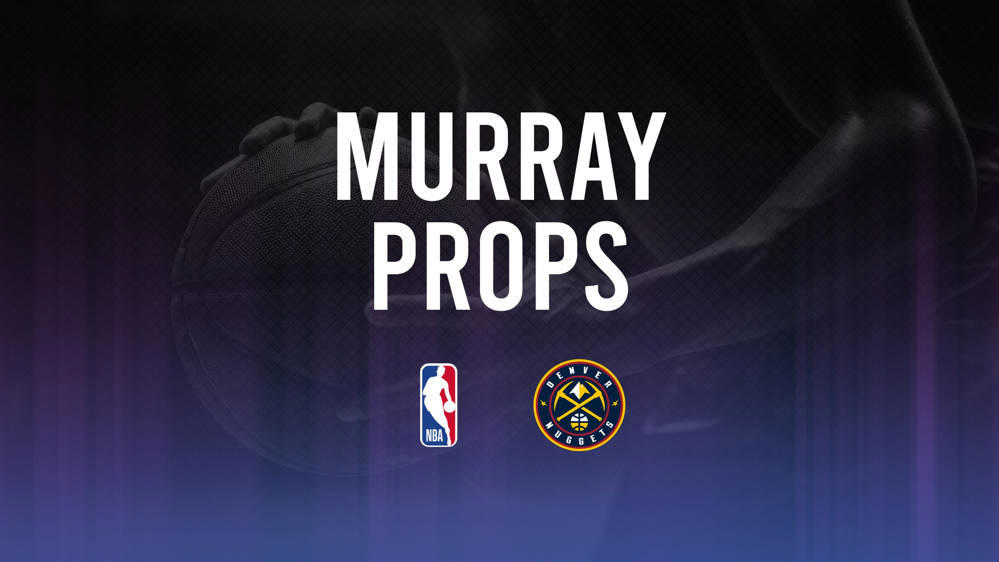 April 20 Nuggets vs. Lakers Player Props: Jamal Murray