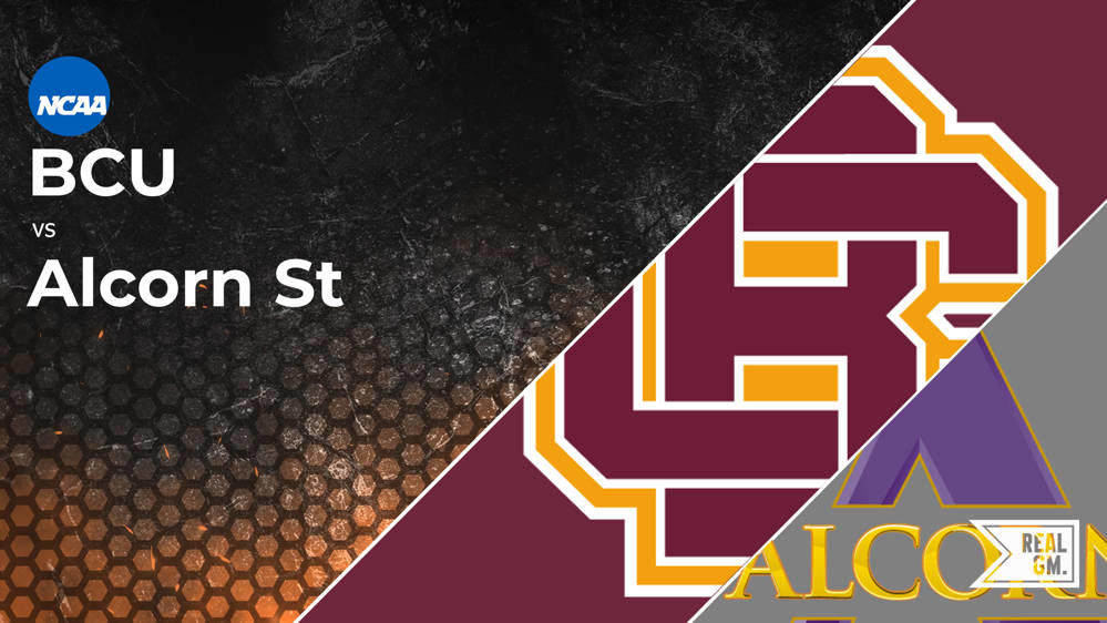 BethuneCookman vs. Alcorn State Women's Basketball Prediction, Odds
