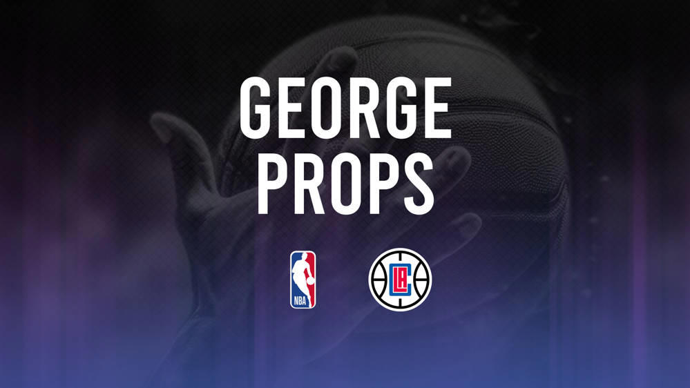 April 4 Clippers vs. Nuggets Player Props: Paul George