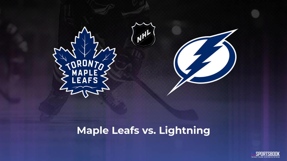 Maple Leafs vs. Lightning betting odds and trends