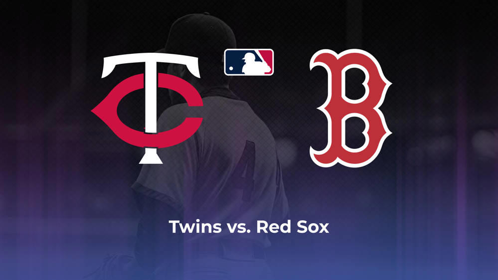 Twins vs. Red Sox Betting Odds, Probable Starters 5/5/2024