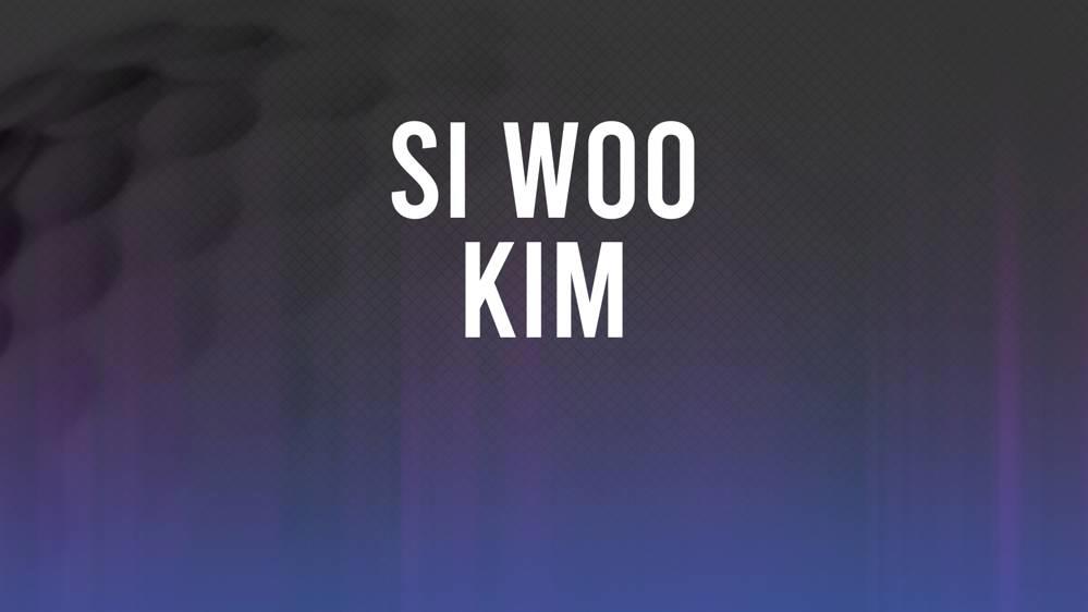 Si Woo Kim The 2024 Open Championship betting odds and trends