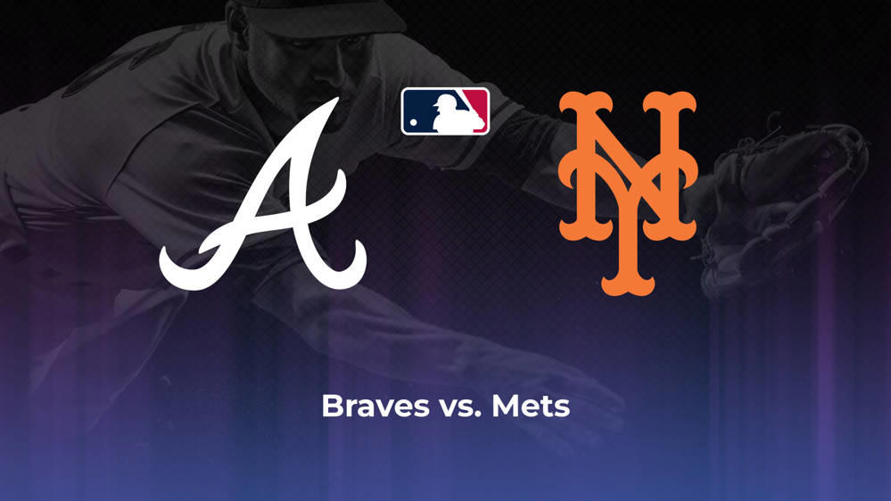 Braves vs. Mets Betting Odds, Probable Starters 9/30/2024