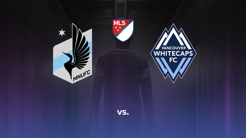 Minnesota United FC vs. Vancouver Whitecaps FC Betting Odds, Offensive Leaders, & Moneyline 7/3/2024