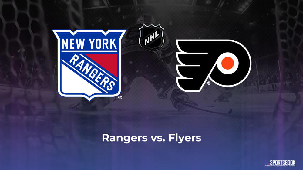 Rangers vs. Flyers betting odds and trends