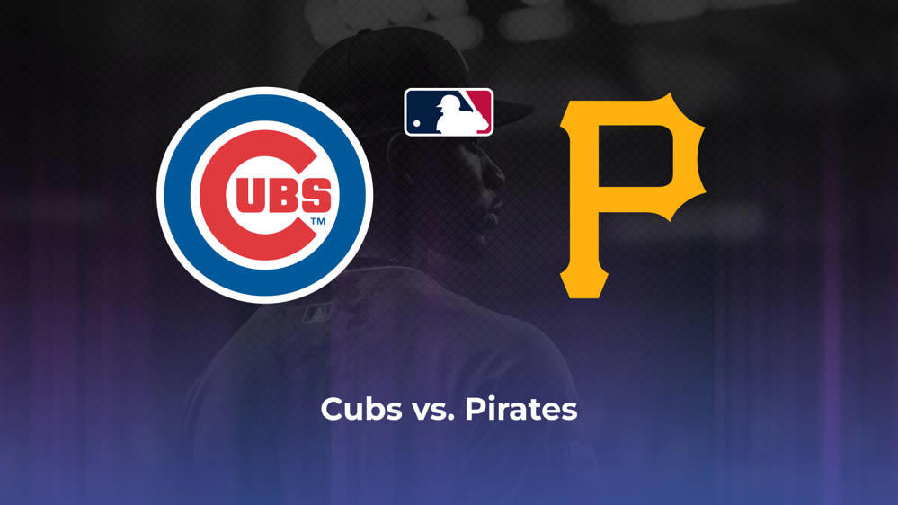 Cubs vs. Pirates Betting Odds, Probable Starters 5/16/2024