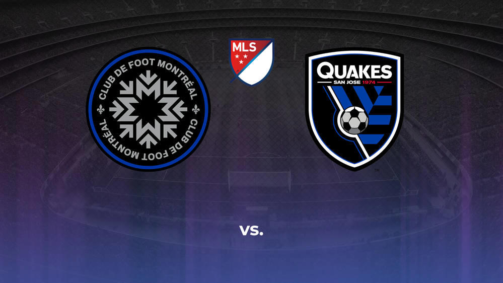 CF Montréal vs. San Jose Earthquakes Betting Odds, Offensive Leaders, & Moneyline 9/28/2024