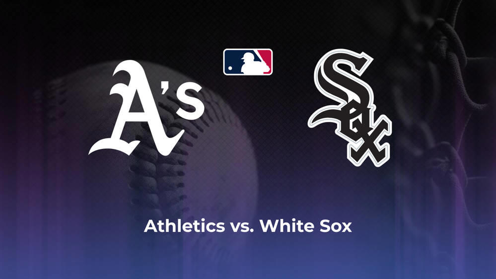 Athletics vs. White Sox Betting Odds, Probable Starters 9/14/2024