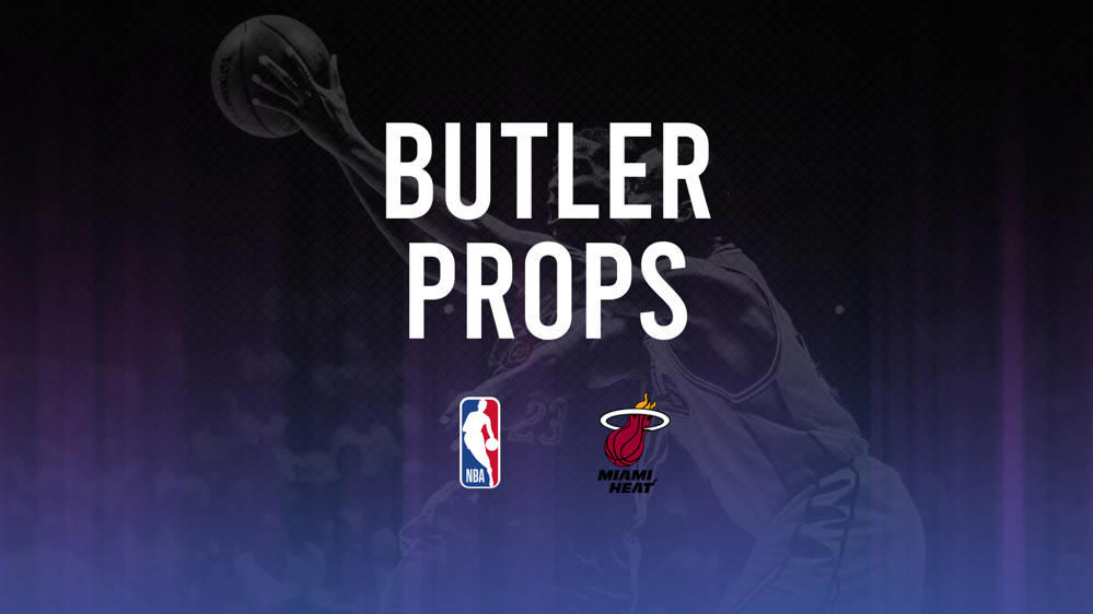 April 17 Heat vs. 76ers Player Props: Jimmy Butler