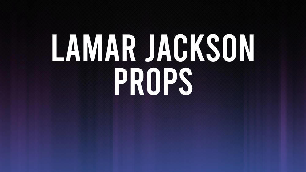 Week 4 Ravens vs. Bills Player Props: Lamar Jackson