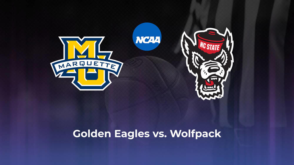 Marquette vs. NC State NCAA tournament Sweet 16 betting odds and trends for March 29