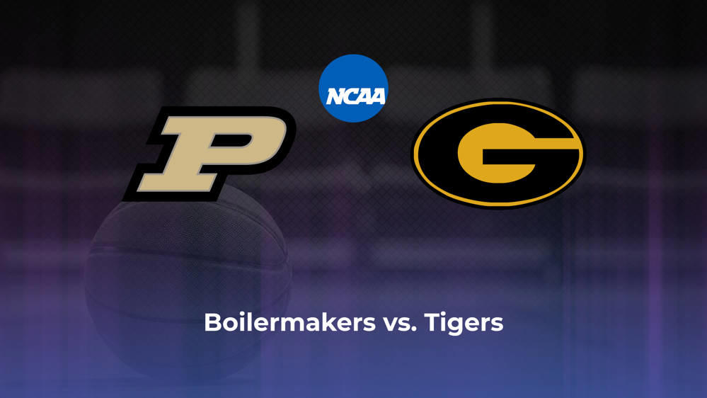 Purdue vs. Grambling NCAA tournament First Round betting odds and trends for March 22