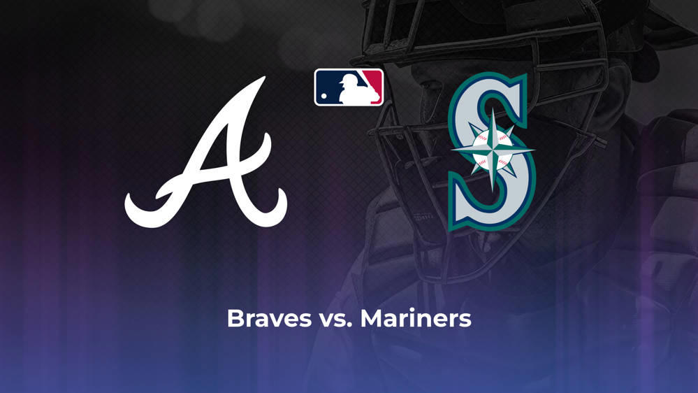 Braves vs. Mariners Betting Odds, Probable Starters 5/1/2024