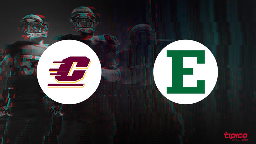 Central Michigan Chippewas vs. Eastern Michigan Eagles Preview
