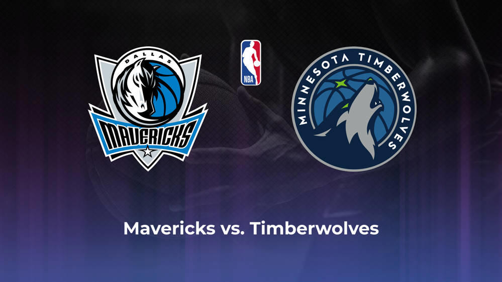 Mavericks vs. Timberwolves Conference Finals Game 3 betting odds and trends