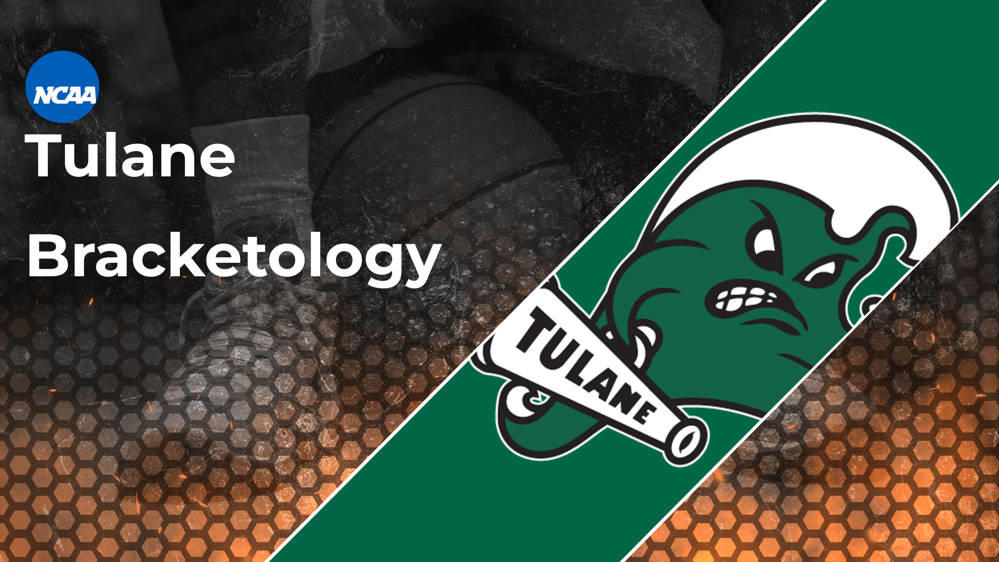 Tulane Bracketology 2025 March Madness Resume RealGM